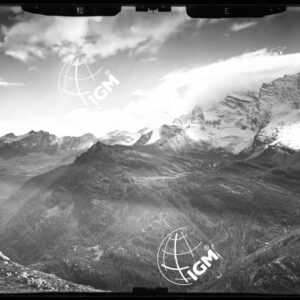 Rilievi al Gran Paradiso - Valle dell'Orco - Val Savaranche  - Catena Levanne - LN00011112