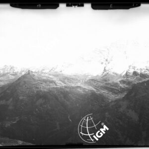 Rilievi al Gran Paradiso - Valle dell'Orco - Val Savaranche  - Catena Levanne - LN00011114
