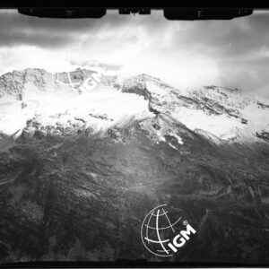 Rilievi al Gran Paradiso - Valle dell'Orco - Val Savaranche - Catena Levanne - LN00011115