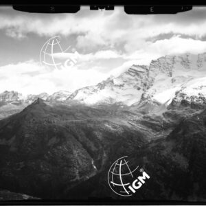 Rilievi al Gran Paradiso - Valle dell'Orco - Val Savaranche  - Catena Levanne - LN00011116