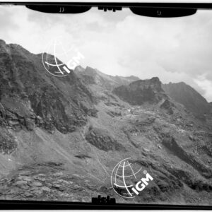 Rilievi al Gran Paradiso - Vallone del Piantonetto - di Noaschetta - Ciamausseretto - Vallone di Ciamausseretto (Ceresole Reale) - panorama dalla Tresenda al Becco dell'Alpetto - località di presa Costa di Ciamausseretto - LN00011231
