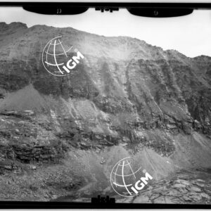 Rilievi al Gran Paradiso - Vallone del Piantonetto - di Noaschetta - Ciamausseretto - Vallone di Ciamausseretto (Ceresole Reale) - panorama dalla Tresenda al Becco dell'Alpetto - località di presa Costa di Ciamausseretto - LN00011232