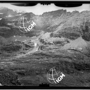 Rilievi al Gran Paradiso - Vallone del Piantonetto - di Noaschetta - Ciamausseretto - Vallone di Ciamausseretto (Ceresole Reale) - panorama dalla Tresenda al Becco dell'Alpetto - località di presa Costa di Ciamausseretto - LN00011233