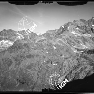 Rilievi al Gran Paradiso - Vallone del Piantonetto - di Noaschetta - Ciamausseretto - Vallone di Ciamausseretto (Ceresole Reale) - panorama dalla A. Cianfaron a Punta Ciamausseretto - località di presa S. di Becco dell' Alpetta - LN00011241