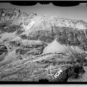 Rilievi al Gran Paradiso - Vallone del Piantonetto - di Noaschetta - Ciamausseretto - Vallone di Ciamausseretto (Ceresole Reale) - panorama dalla Tresenta alla Costa dei Proseos - località di presa Costa di Ciamausseretto - LN00011248