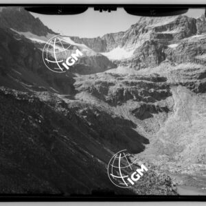 Rilievi al Gran Paradiso - Vallone del Piantonetto - di Noaschetta - Ciamausseretto - Vallone di Ciamausseretto (Ceresole Reale) - panorama dalla Tresenta alla Costa dei Proseos - località di presa Costa di Ciamausseretto - LN00011250