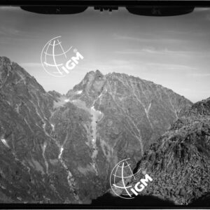 Rilievi al Gran Paradiso - Vallone di Goi - Gias - Losa - Noaschetta panorama dal Blanc Giuir al Gran Carro - località di presa S.E. di Becca dell'Alpetta - LN00011260