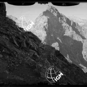 Rilievi al Gran Paradiso - Vallone di Goi - Gias - Losa - Noaschetta panorama dal Blanc Giuir al Gran Carro - località di presa S.E. di Becca dell'Alpetta - LN00011262