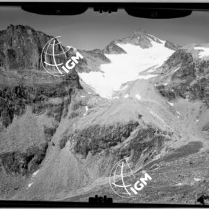 Rilievi al Gran Paradiso - Vallone di Goi - Gias - Losa -  Noaschetta  panorama dalla Bocchetta di Ges alla Tresenda - località di presa a Nord delle Pendici di Ges - LN00011270