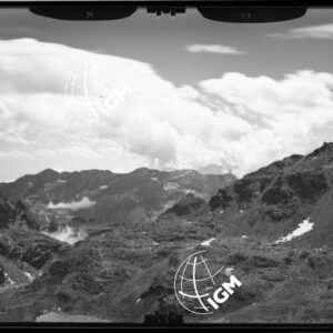 Rilievi al Gran Paradiso - Vallone di Goi - Gias - Losa - Noaschetta panorama da le Pendici del Gran Gonar al Becco dell'Alpetto - località di presa dalle Morene di Ges - LN00011288