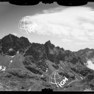 Rilievi al Gran Paradiso - Vallone di Goi - Gias - Losa - Noaschetta panorama da le Pendici del Gran Gonar al Becco dell'Alpetto - località di presa dalle Morene di Ges - LN00011289