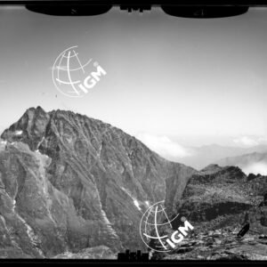 Rilievi al Gran Paradiso - Vallone di Goi - Gias - Losa - Noaschetta panorama dal Gran Ginir al Gran Carro - località di presa presso le A. Gran Pré - LN00011298