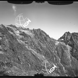 Rilievi al Gran Paradiso - Vallone di Goi - Gias - Losa -  Noaschetta  panorama dal Gran Ginir al Gran Carro - località di presa presso le A. Gran Pré - LN00011305
