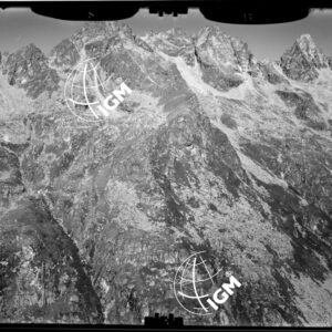 Rilievi al Gran Paradiso - Vallone di Piantonetto (Fognolosa) - (Gran S. Pietro) - panorama dal Gran Carro al Gran S. Pietro - località di presa ad W. delle Pendici di Punta dei Fiorni - LN00011328