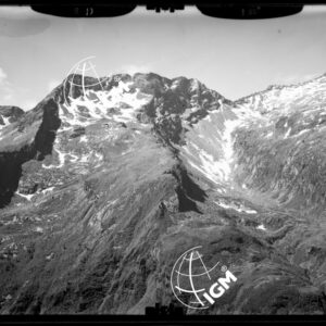 Rilievi al Gran Paradiso - Valle di Soana - panorama dal Monte Cavallo alla Torre di Luvina - località di presa Arietta - LN00011341