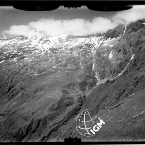 Rilievi al Gran Paradiso - Valle di Soana - panorama dal Monte Cavallo alla Torre di Luvina - località di presa Arietta - LN00011343