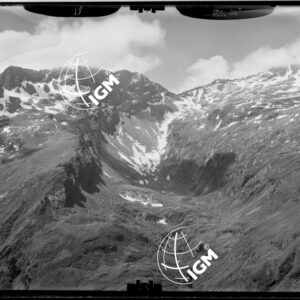 Rilievi al Gran Paradiso - Valle di Soana - panorama dal Monte Cavallo alla Torre di Luvina - località di presa Arietta - LN00011344