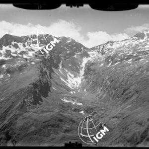 Rilievi al Gran Paradiso - Valle di Soana - panorama dal Monte Cavallo alla Torre di Luvina - località di presa Arietta - LN00011347