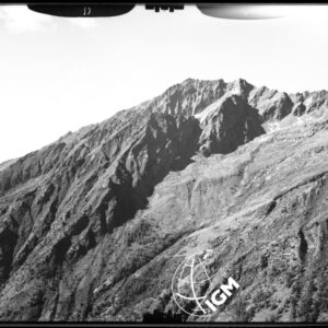 Rilievi al Gran Paradiso - Valle di Soana - panorama dal M. Tressi al M. Cavallo  - località di presa S. Besso - LN00011356
