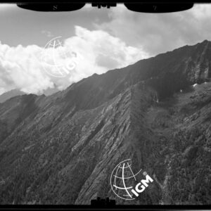 Rilievi al Gran Paradiso - Valle di Soana - panorama da Cima Fer al M. Tressi ed oltre - località di presa M. Chiali - LN00011359