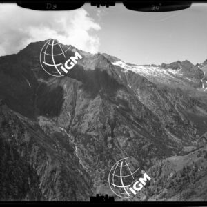 Rilievi al Gran Paradiso - Valle di Soana - panorama da Cima Fer al M. Tressi ed oltre - località di presa M. Chiali - LN00011360