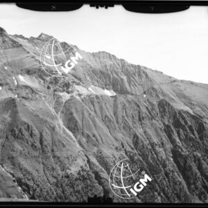 Rilievi al Gran Paradiso - Valle di Soana - panorama dalla Cima di Peratrà a M. Chiali - località di presa Punta Vallotta - LN00011371