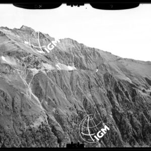 Rilievi al Gran Paradiso - Valle di Soana - panorama dalla Cima di Peratrà a M. Chiali - località di presa Punta Vallotta - LN00011374