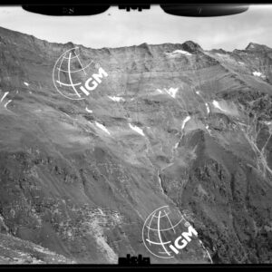 Rilievi al Gran Paradiso - Valle di Soana - panorama dalla Cima di Peratrà a M. Chiali - località di presa Punta Vallotta - LN00011375