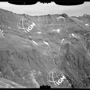 Rilievi al Gran Paradiso - Valle di Soana - panorama dalla Cima di Peratrà a M. Chiali - località di presa Punta Vallotta - LN00011376