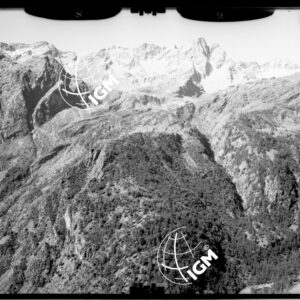 Rilievi al Gran Paradiso - Valle di Iozzo - panorama da la Costa Verney fino ed oltre M. Gucia - località di presa presso la G. Giogo di Sotto - LN00011399