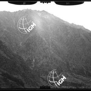 Rilievi al Gran Paradiso - Valle di Iozzo - panorama dal M. Cavallo all'Anciaseu - località di presa presso la diruta G. Bieston - LN00011423