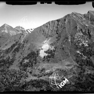 Val Brembana - stazione 1 da M. Masoni al P.sso di Gigola - località di presa Valle dei Frati. - LN00011563