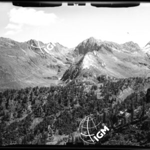 Val Brembana - stazione 1 da M. Masoni al P.sso di Gigola - località di presa Valle dei Frati. - LN00011567