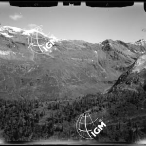 Val Brembana - stazione 2 da M. Masoni al Costone Armentarga - località di presa L. Zelto. - LN00011568