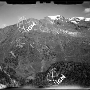 Val Brembana - stazione 2 da M. Masoni al Costone Armentarga - località di presa L. Zelto. - LN00011569