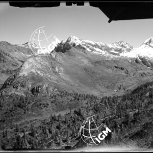 Val Brembana - stazione 2 da M. Masoni al Costone Armentarga - località di presa L. Zelto. - LN00011570
