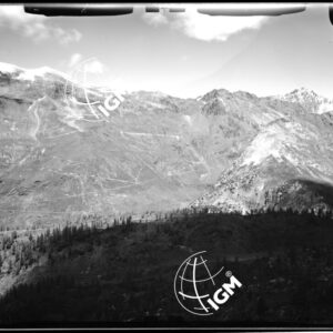 Val Brembana - stazione 2 da M. Masoni al Costone Armentarga - località di presa L. Zelto. - LN00011571