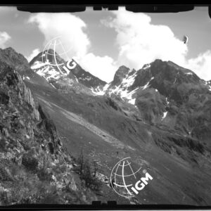 Val Brembana - stazione 5 da P.zo del Diavol a M. di Cabianca - località di presa M. Sasso. - LN00011587