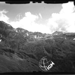 Val Brembana - stazione 5 da P.zo del Diavol a M. di Cabianca - località di presa M. Sasso. - LN00011588