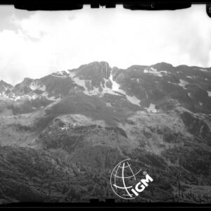 Val Brembana - stazione 5 da P.zo del Diavol a M. di Cabianca - località di presa M. Sasso. - LN00011590