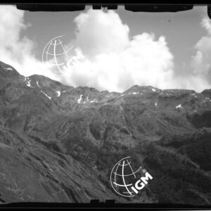 Val Brembana - stazione 5 da P.zo del Diavol a M. di Cabianca - località di presa M. Sasso. - LN00011591