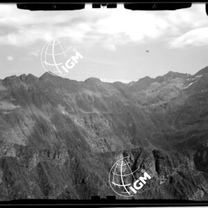 Valle Seriana - stazione 6 - da P.zo del Salto Redorta a Madonnino Costa d' Agnone - località di presa Pizzo del Ceppo. - LN00011594