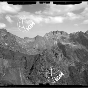 Valle Seriana - stazione 6 - da P.zo del Salto Redorta a Madonnino Costa d' Agnone - località di presa Pizzo del Ceppo. - LN00011595