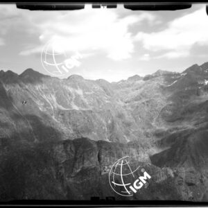 Valle Seriana - stazione 6 - da P.zo del Salto Redorta a Madonnino Costa d' Agnone - località di presa Pizzo del Ceppo. - LN00011597