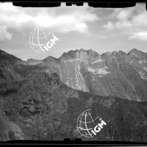 Valle Seriana - stazione 6 - da P.zo del Salto Redorta a Madonnino Costa d' Agnone - località di presa Pizzo del Ceppo. - LN00011598