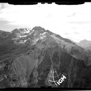 Valle Seriana - stazione 6 - da P.zo del Salto Redorta a Madonnino Costa d' Agnone - località di presa Pizzo del Ceppo. - LN00011599
