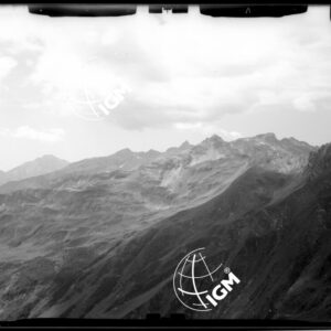 Valle Seriana - stazione 7 - da P.zo del Salto Redorta a Madonnino Costa d' Agnone - località di presa Pizzo del Ceppo. - LN00011601