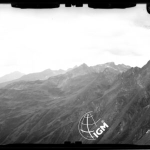 Valle Seriana - stazione 7 - da P.zo del Salto Redorta a Madonnino Costa d' Agnone - località di presa Pizzo del Ceppo. - LN00011603