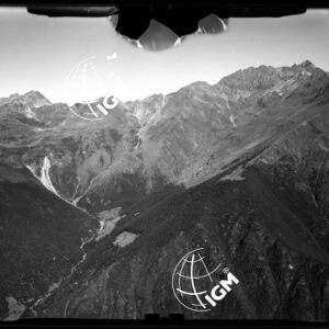 Valle Seriana - stazione 9  da M. Madonnino - P.zo Poris - P.zo Salto - località di presa Vigna Soliva. - LN00011608