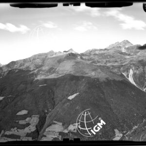 Valle Seriana - stazione 9  da M. Madonnino - P.zo Poris - P.zo Salto - località di presa Vigna Soliva. - LN00011610